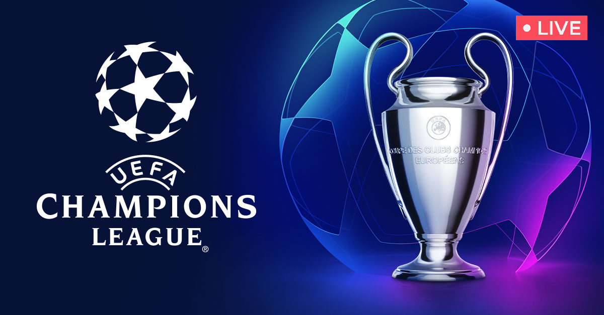 The Champions League 2024-2025