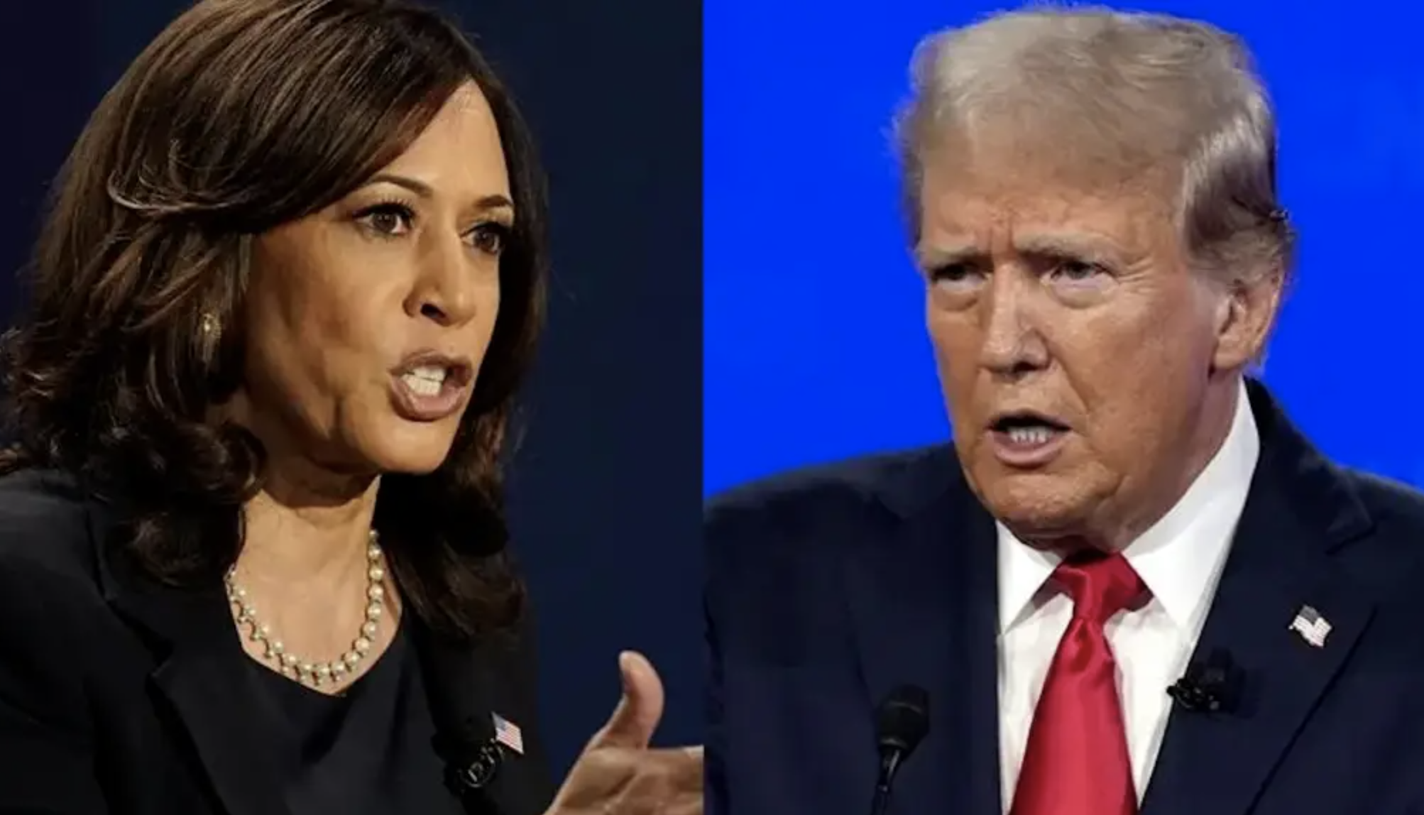 trump vs harris debate