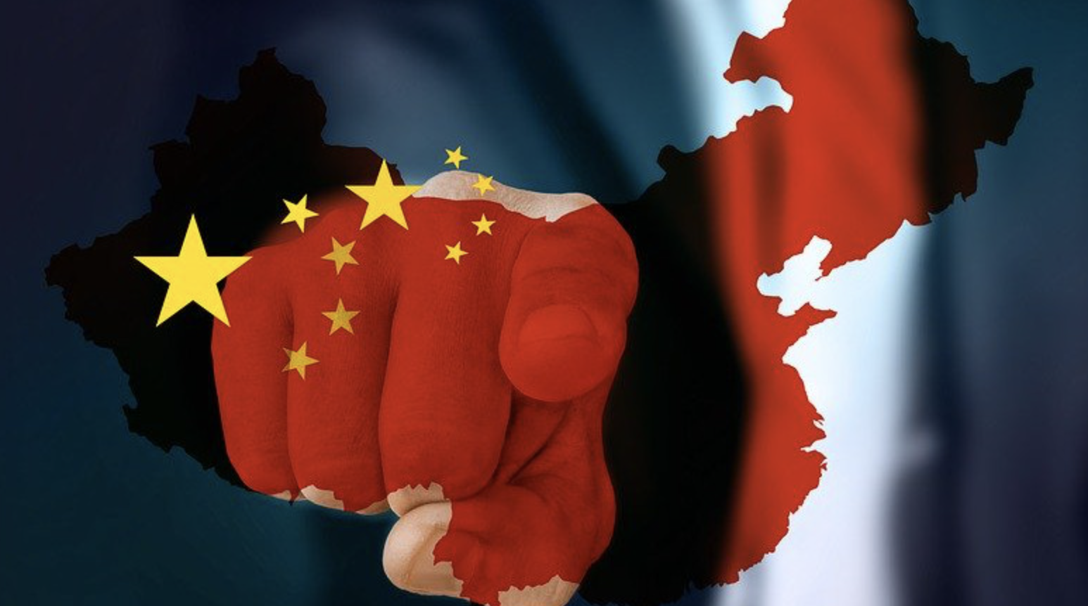 China’s New Map Claims Russian Territory