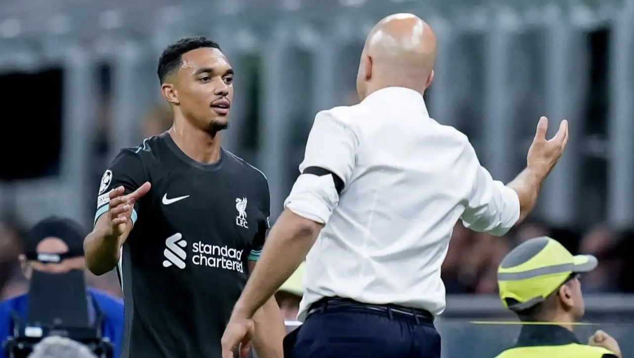 Trent Alexander-Arnold hints at new Liverpool deal with big ‘excitement’ nod to Arne Slot revolution